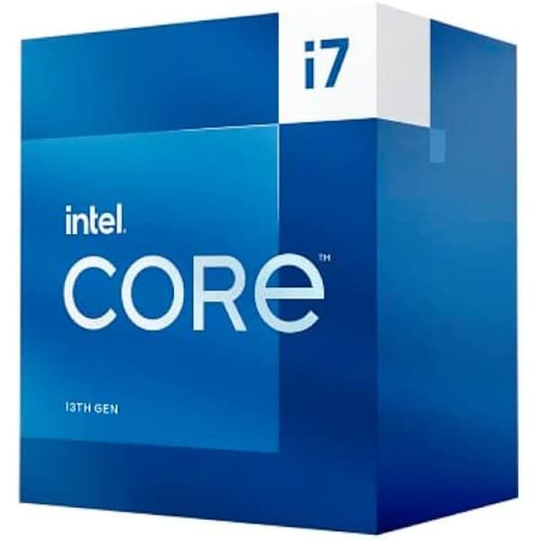 Processor - INTEL - Core i7-13700 - 16 kärnor - 30 MB cache - upp till 5,2 GHz