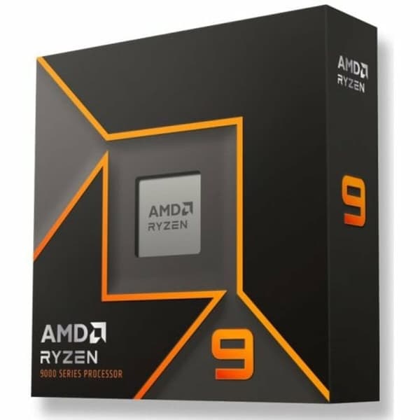 -prosessori AMD 100-100000662WOF 64 bits AMD RYZEN™ 9 9900X AMD AM5