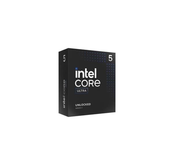 Processorer (CPU), Ultra 5 245KF BX80768245KF Smart Cache Box, Intel