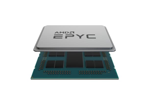 AMD EPYC 9274F - 4,05 GHz - 24 ydintä - 48 runkoa - 256 Mt välimuistia - 256 MB välimuistia