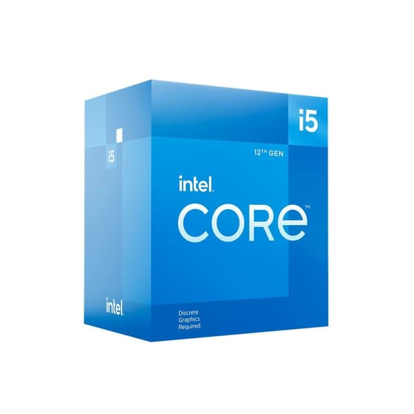 -prosessori Intel BX8071512400F LGA 1700