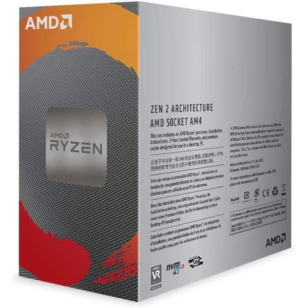 AMD Ryzen 5 3600 BOX