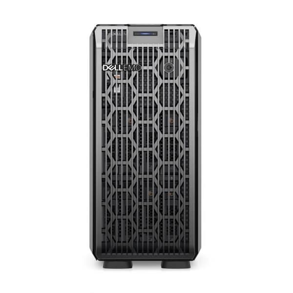 DELL PowerEdge T350-server 960 GB Tower Intel Xeon E E-2336 2.9 GHz 16 GB DDR4-SDRAM 700 W Svart