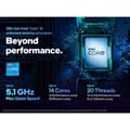 Miniatyrbild 2 av 3: INTEL Core i5-13600KF