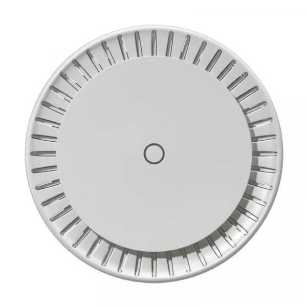 Märke mikrotik Modell cAPGi-5HaxD2HaxD Egenskaper -Arkitektur: ARM 64 bitar - Processor: IPQ-6010 - Antal kärnor av Vit