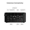 Miniatyrbild 3 av 3: Barebone - ASUS - RNUC13ANKI3048C2I - Intel Core i3-1315U - 3.4 GHz - Design Arena Canyon