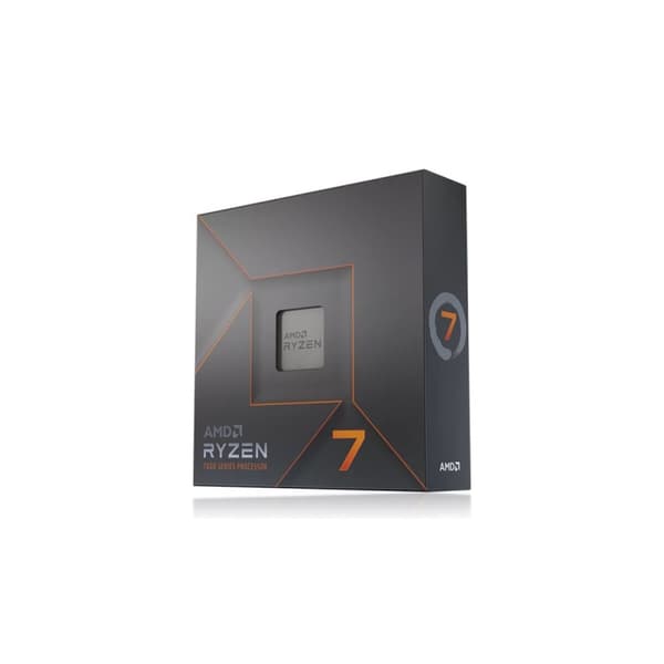 -prosessori AMD 100-100000591WOF AMD Ryzen 7 7700X AMD AM5