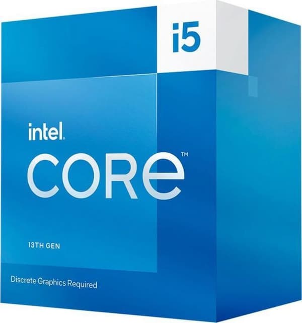 Intel-processor - BX8071513400F - Core i5-13400F-processor 20 MB Smart Cache Box