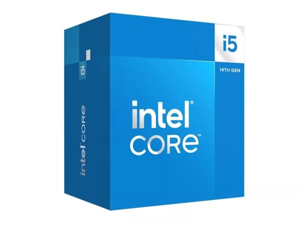 Intel Core i5-14400, Intel® Core™ i5, LGA 1700, Intel, i5-14400, 64-bittinen, Intel Core i5-14xxx, Intel Core i5-14400, 64-bittinen, Intel Core i5-14