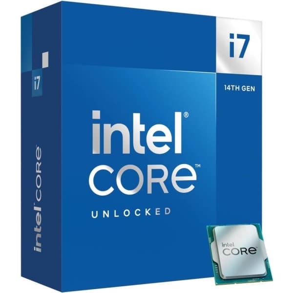 Procesorius CPU INTEL Desktop Core i7 i7-14700KF Raptor Lake 3400 MHz ...