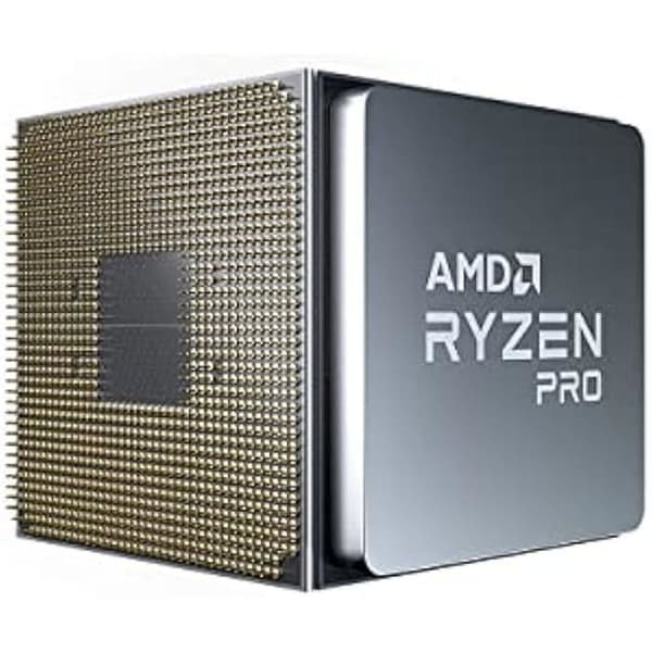 AMD RYZEN 5 Pro 5650G 3,9 GHz 16 MB L3-processor