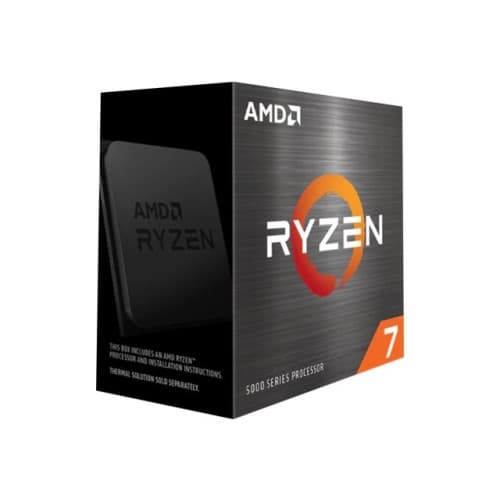 AMD Ryzen 7 5700G / 3.8 GHz processor - Box