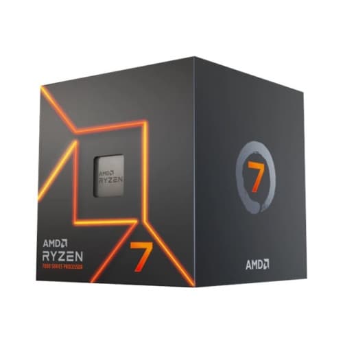 AMD Ryzen 7 7700 / 3.8 GHz processor - Box