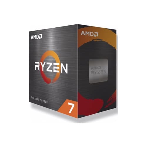 AMD Ryzen 7 5700X3D / 3 GHz processor - Box
