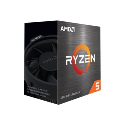AMD Ryzen 5 5600X / 3.7 GHz processor - Box