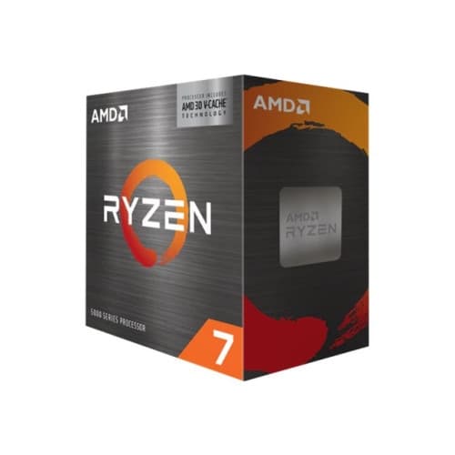 AMD Ryzen 7 5700X / 3.4 GHz processor - PIB/WOF
