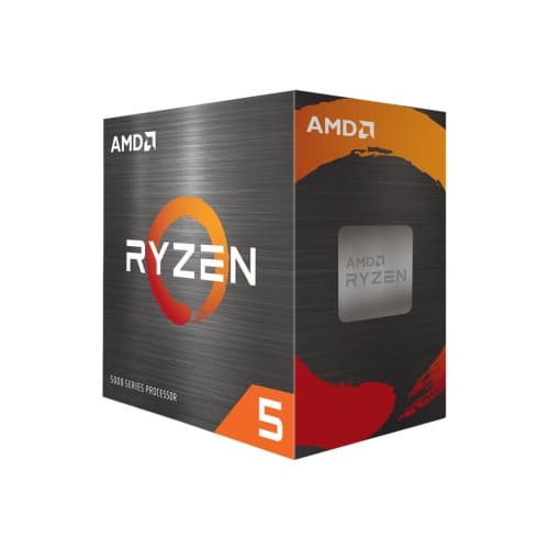 AMD Ryzen 5 5600 / 3.5 GHz processor - Box