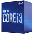 Miniatyrbild 2 av 3: Intel Core i3-10100F-processor - 4 kärnor - 4,3 GHz - TDP 65W (BX8070110100F)