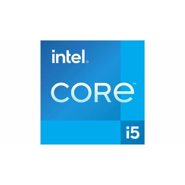 Intel Core i5 12400F-processor - 2,5 GHz - 6 kärnor - 12 trådar - 18 MB cache