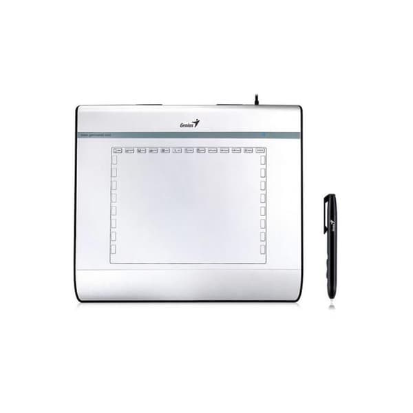 Digitaliseringspenna Genius Easypen I608 6 tum X8 tum