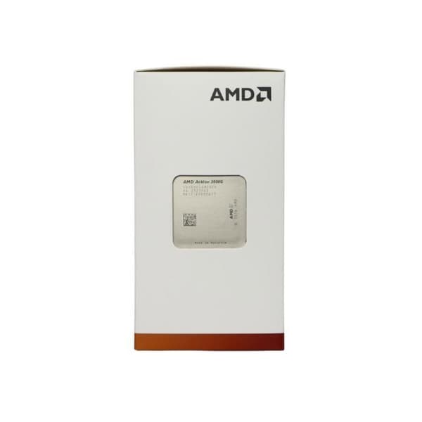 AMD Ryzen 3000G Box