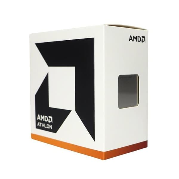 AMD Ryzen 3000G Box