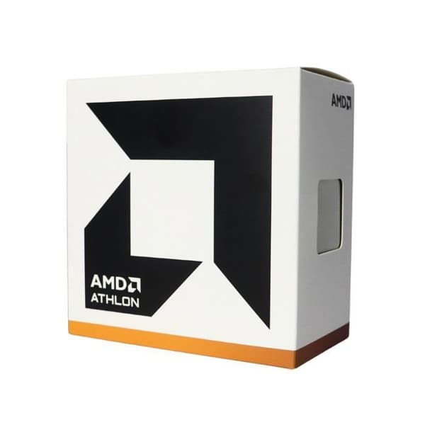 AMD Ryzen 3000G Box