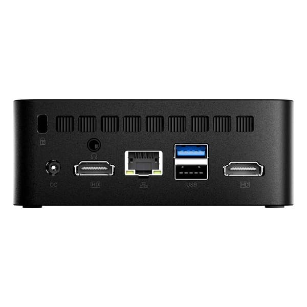 Mini PC BlitzWolf Windows11 Intel Dual Display BW-MPC2 (tsaari)