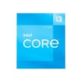 Miniatyrbild 3 av 6: Processor - INTEL - Core i3-12100F - 4 Kärnor - 3.30/4.30 GHz - LGA1700