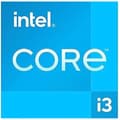 Miniatyrbild 1 av 6: Processor - INTEL - Core i3-12100F - 4 Kärnor - 3.30/4.30 GHz - LGA1700