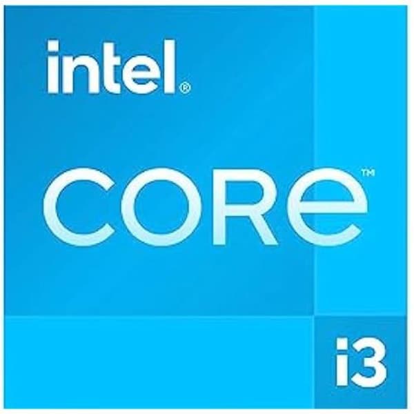 Processor - INTEL - Core i3-12100F - 4 Kärnor - 3.30/4.30 GHz - LGA1700