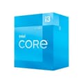 Miniatyrbild 2 av 6: Processor - INTEL - Core i3-12100F - 4 Kärnor - 3.30/4.30 GHz - LGA1700