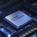 Miniatyrbild 3 av 3: AMD Ryzen 7 5700X version TRAY (utan låda) 3,4GHz MAX Boost 4,6GHz 8xCore 36MB 65W 100-000001488