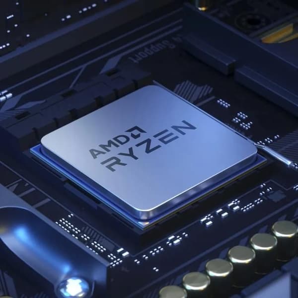 AMD Ryzen 7 5700X version TRAY (utan låda) 3,4GHz MAX Boost 4,6GHz 8xCore 36MB 65W 100-000001488