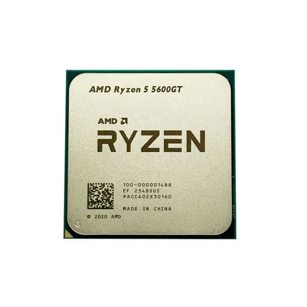 AMD Ryzen 7 5700X version TRAY (utan låda) 3,4GHz MAX Boost 4,6GHz 8xCore 36MB 65W 100-000001488