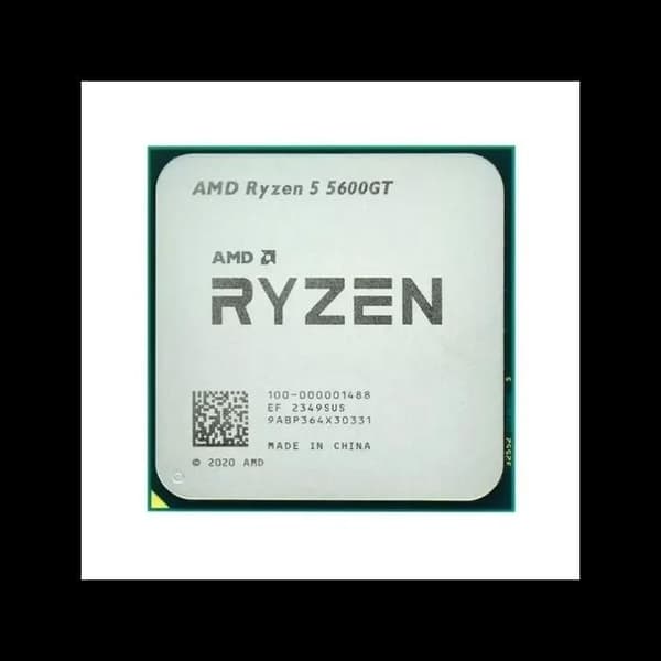 AMD Ryzen 7 5700X version TRAY (utan låda) 3,4GHz MAX Boost 4,6GHz 8xCore 36MB 65W 100-000001488