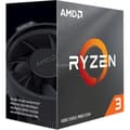 Miniatyrbild 2 av 3: Processor - AMD - Ryzen3 4300G - 4 kärnor - Socket AM4 - 4 MB cache