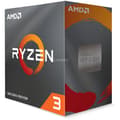 Miniatyrbild 1 av 3: Processor - AMD - Ryzen3 4300G - 4 kärnor - Socket AM4 - 4 MB cache