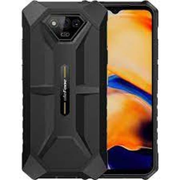 Mobiltelefon - Ulefone - Armor X13 - 6 GB RAM - 64 GB lagring - All Black