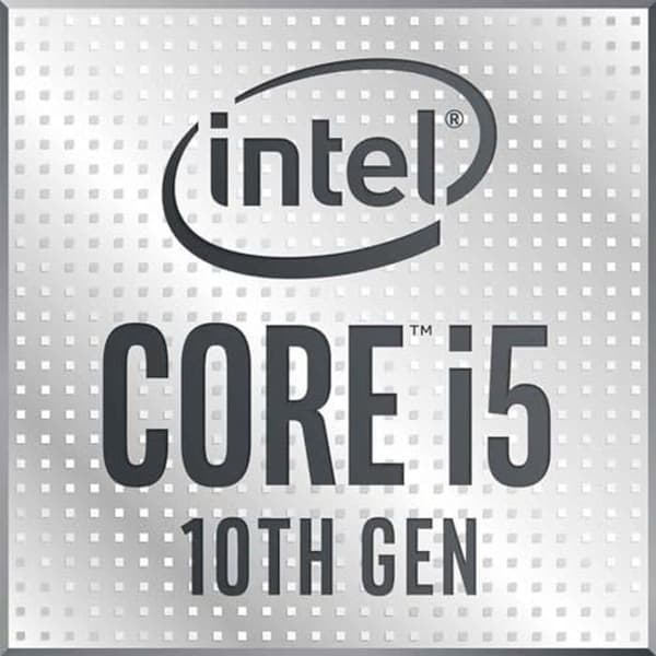 Processor - INTEL - Core i5 10400F - 6 Kärnor - 2,9 GHz - Tray 65W
