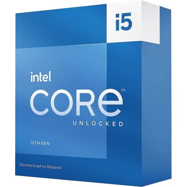 INTEL Core i5-13600KF