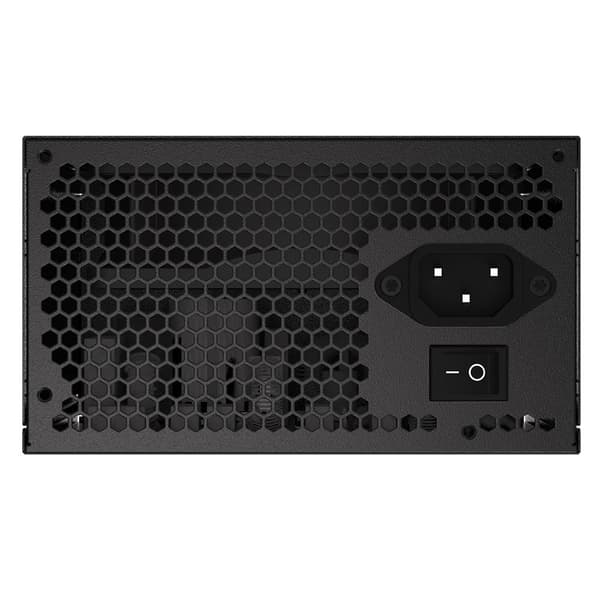 Strømforsyning 550 watt (effektivitet 80 plus bronze, pfc active, mtbf 100000 timer, p550b), Gigabyte