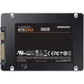 Miniatyrbild 3 av 5: Samsung 870 Evo 500Gb 2,5 tum Sata III SSD hårddisk