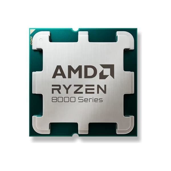 Processor - AMD - Ryzen 7 8700F - 8 kärnor - 4.1 GHz - Socket AM4