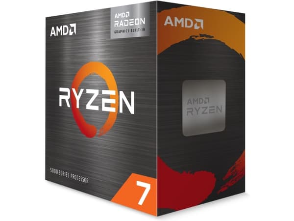 Procesorius CPU AMD Ryzen 7/5700G/3800 MHz/Cores 8/16MB/Socket SAM4/65 Watts/BOX/100-100000263BOX