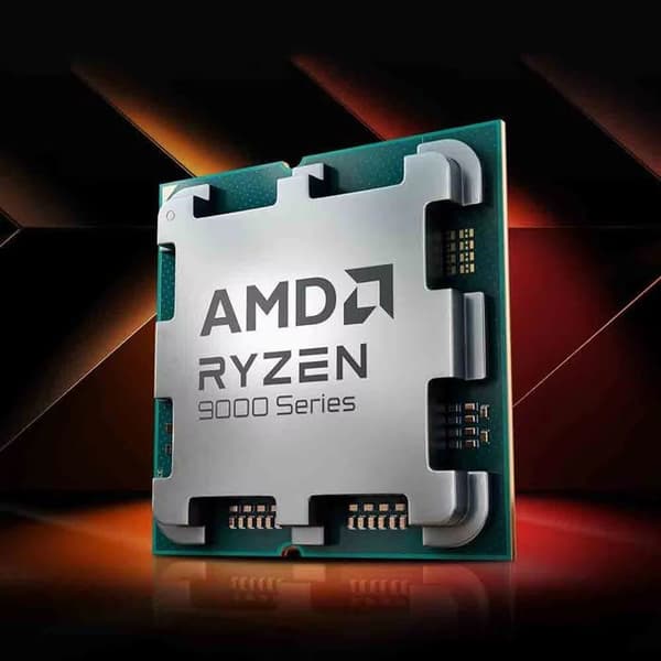 Processor - AMD - RYZEN 5 9600X 5.40GHZ 6 CORE