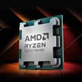 Miniatyrbild 3 av 5: Processor - AMD - RYZEN 5 9600X 5.40GHZ 6 CORE