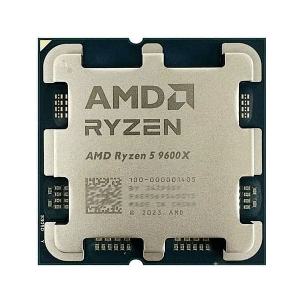 Processor - AMD - RYZEN 5 9600X 5.40GHZ 6 CORE