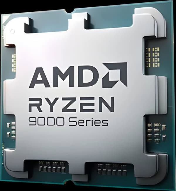 Processor - AMD - RYZEN 5 9600X 5.40GHZ 6 CORE