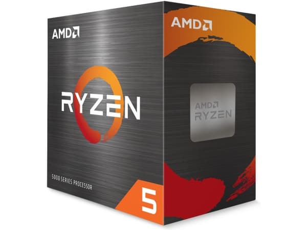 AMD Ryzen 5 5600, AMD Ryzen™ 5, Kanta AM4, 7 nm, AMD, 3,5 GHz, 64-bittinen
